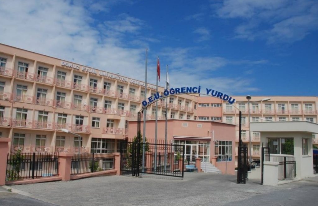 dokuz eylül üniversitesi öğrenci yurdu