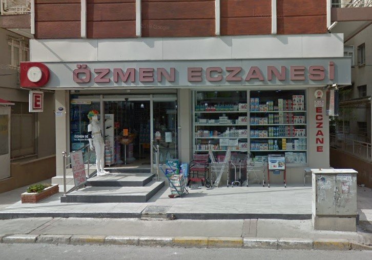 buca özmen eczanesi