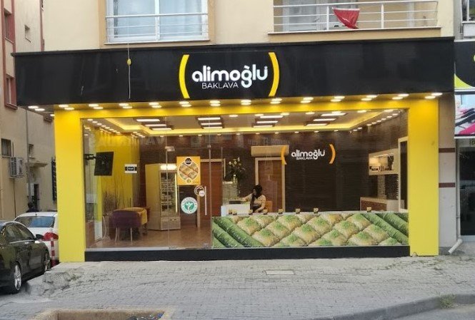 Alimoğlu Baklava