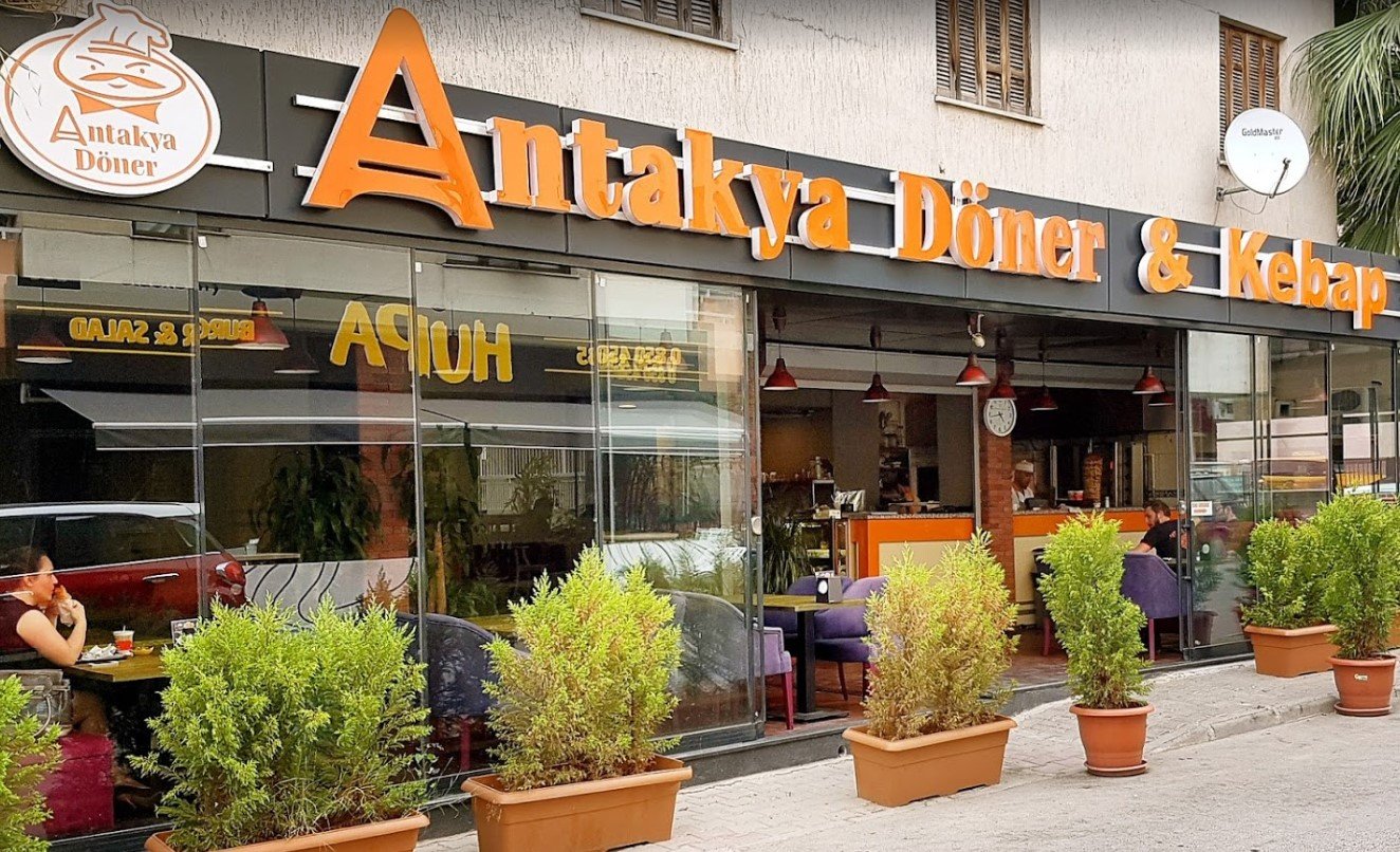 antakya döner buca