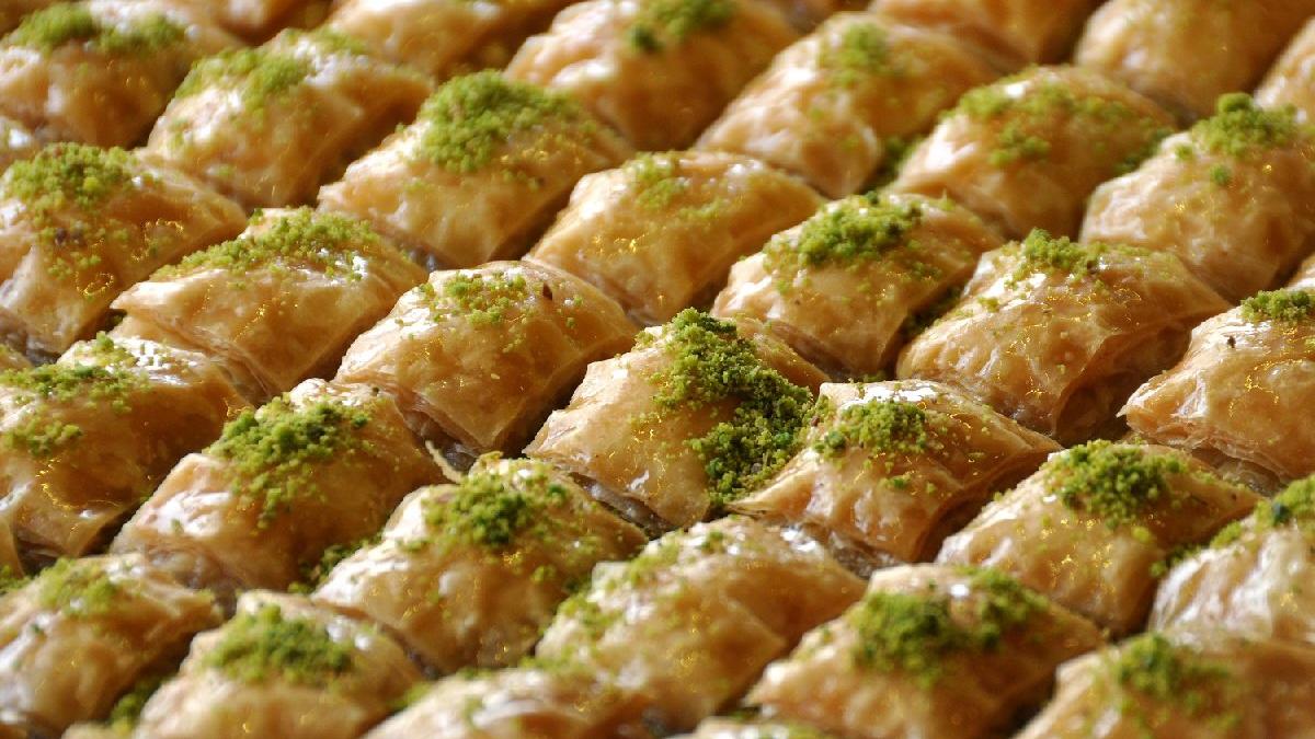 buca baklava