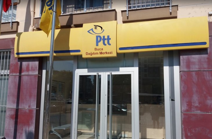 buca posta dagitim merkezi ve buca ptt ve kargo telefon adres yol tarifi