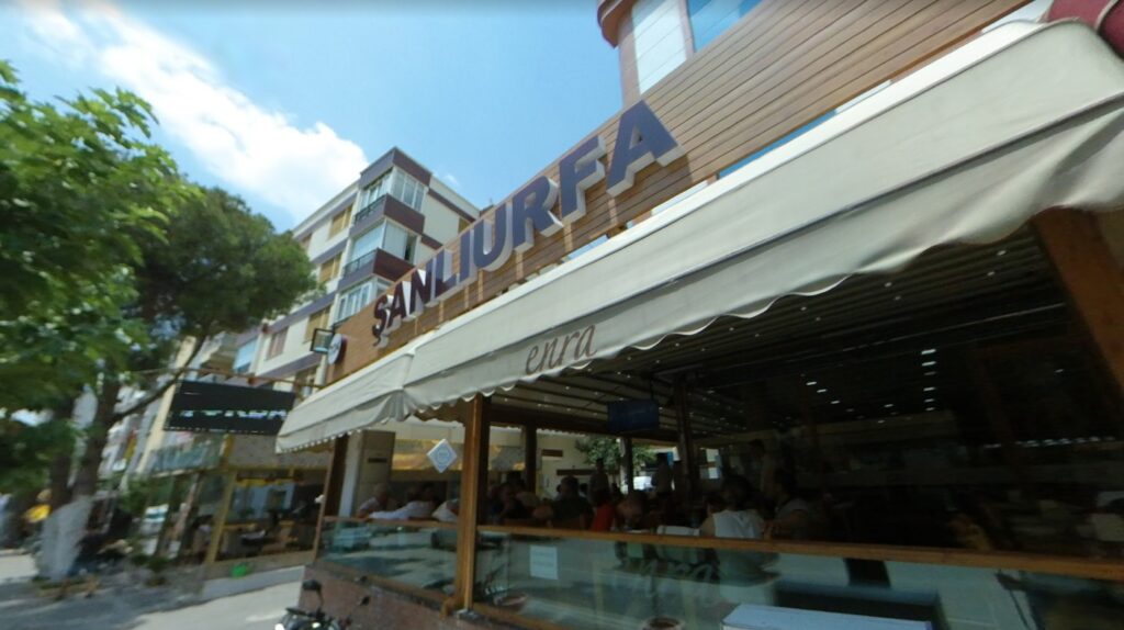 Buca Enra Şanlıurfa
