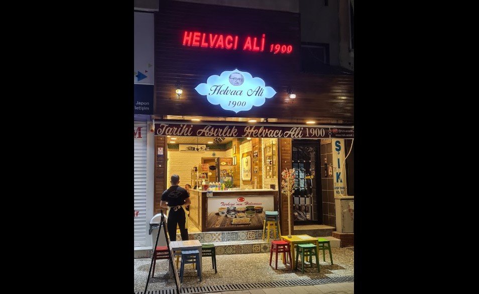 Buca Helvacı Ali