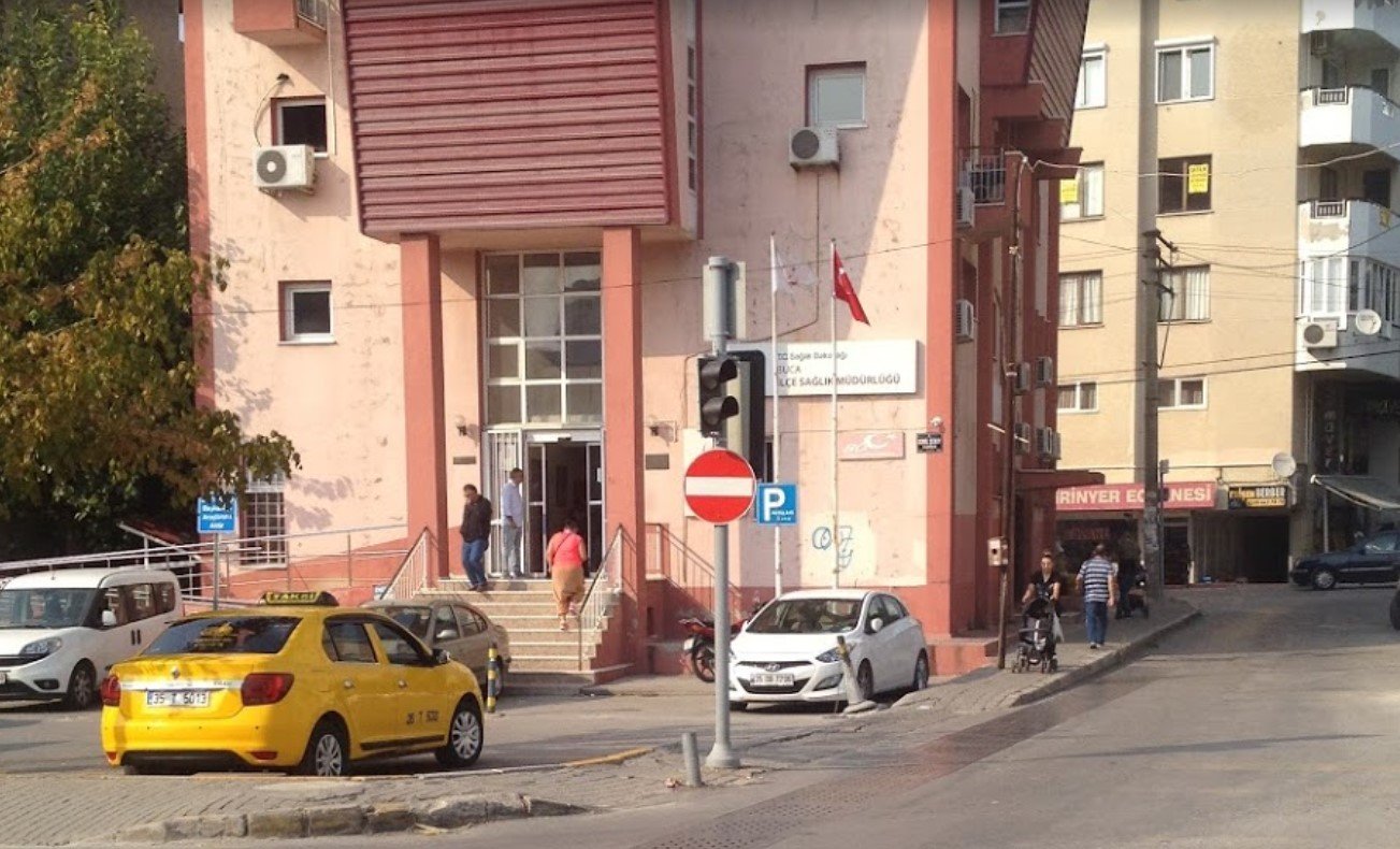 buca ilçe sağlık