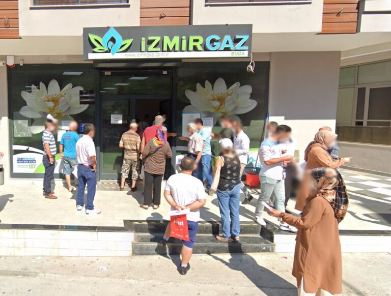 İzmirgaz Buca Abonelik, Randevu Telefon, Adres, Yol Tarifi ve Yorumları