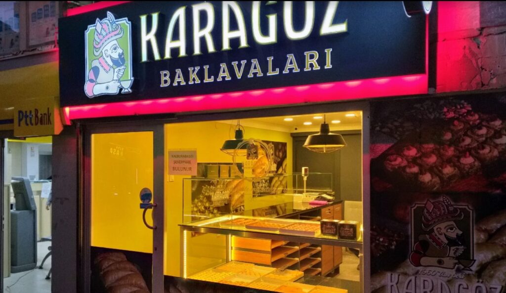 Karagöz Baklavaları