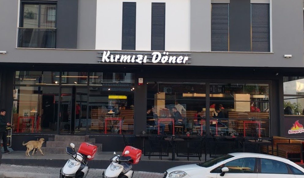 Kırmızı Döner Buca