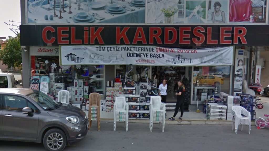 buca çelik kardeşler