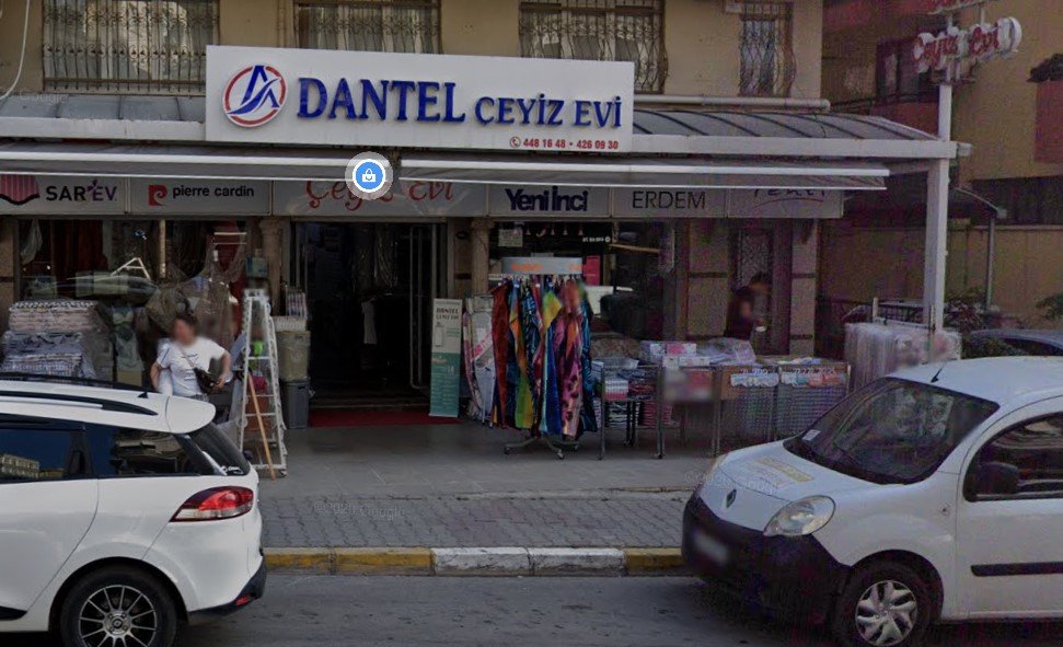 Dantel Çeyiz