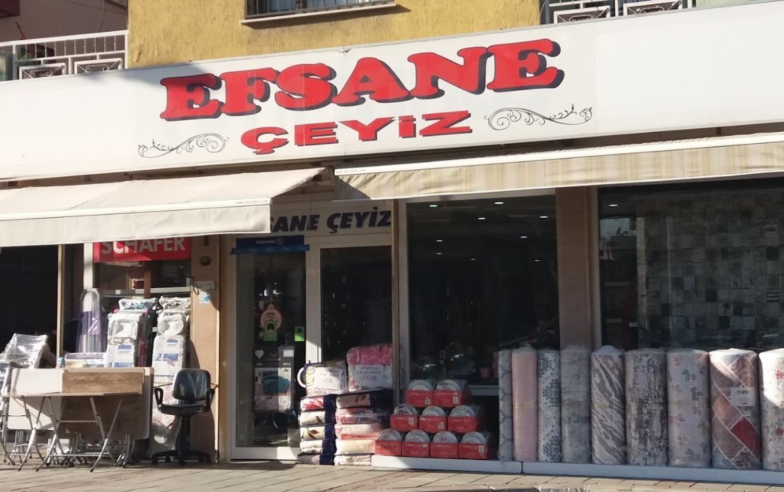 Efsane Çeyiz