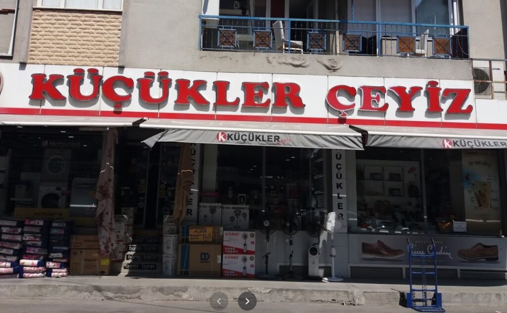 küçükler çeyiz