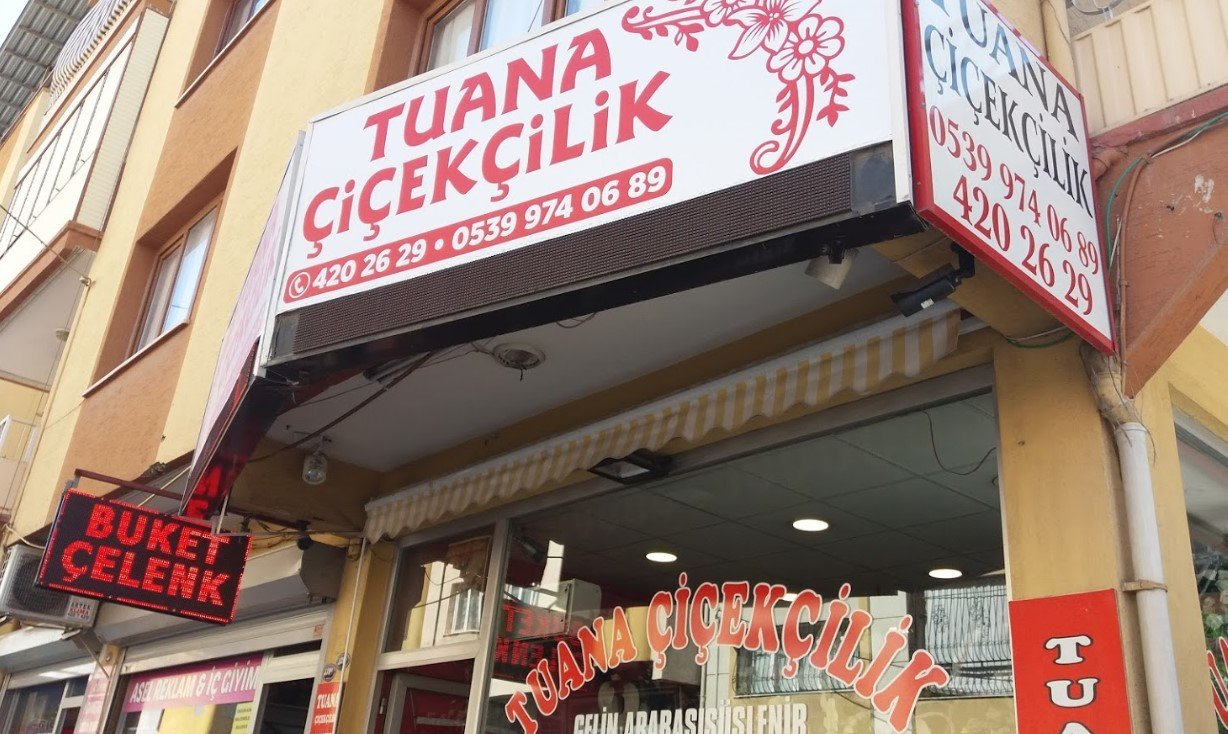 Tuana Çiçekcilik