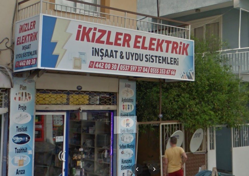 ikizler elektrik