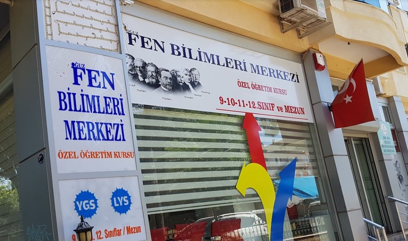 oğuz fen bilimleri