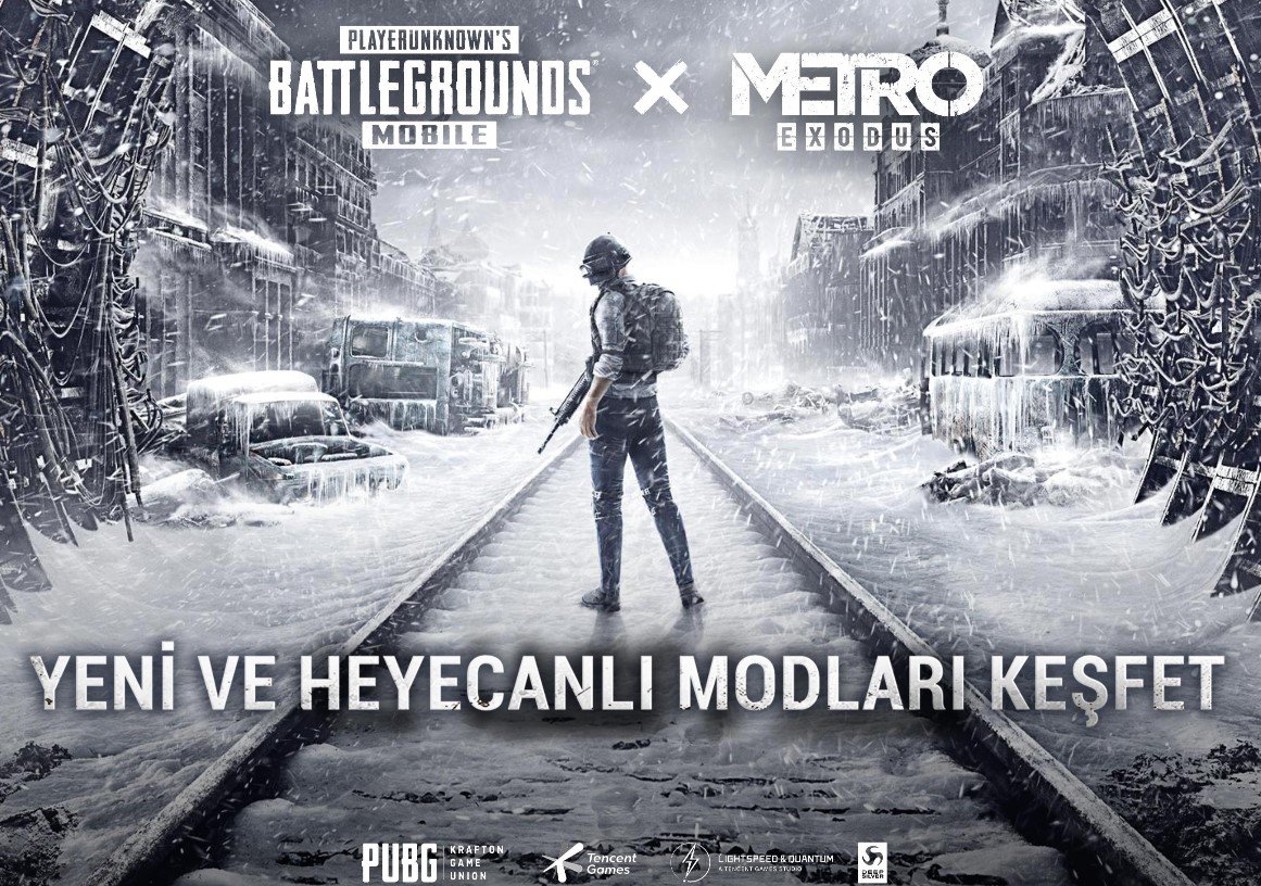 PubG Mobile Çılgın Ritimler