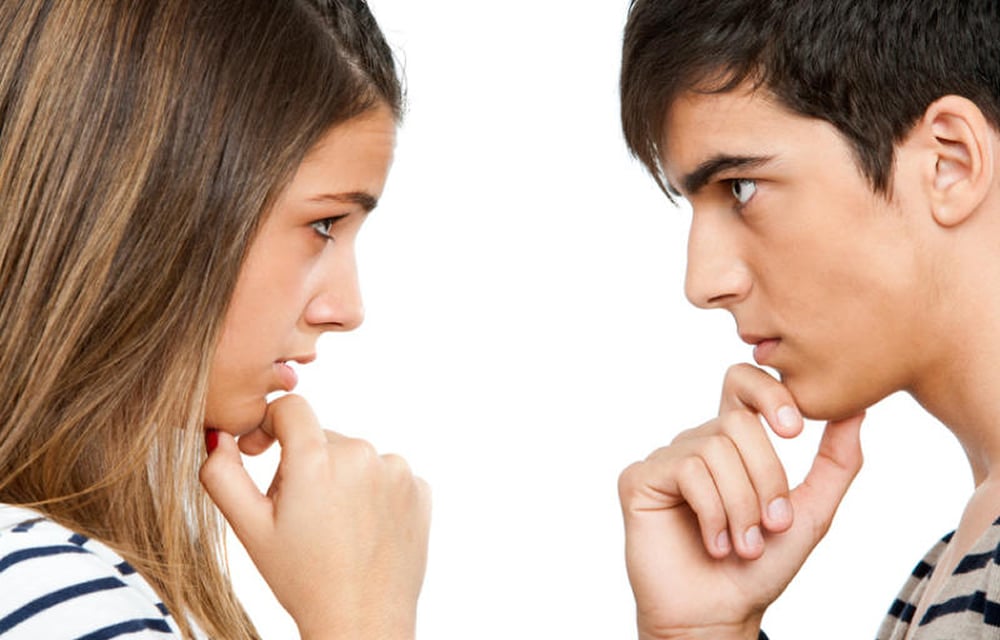 What Avoiding Eye Contact Really Means