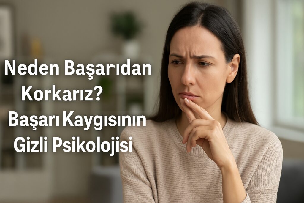 Neden Başarıdan Korkarız