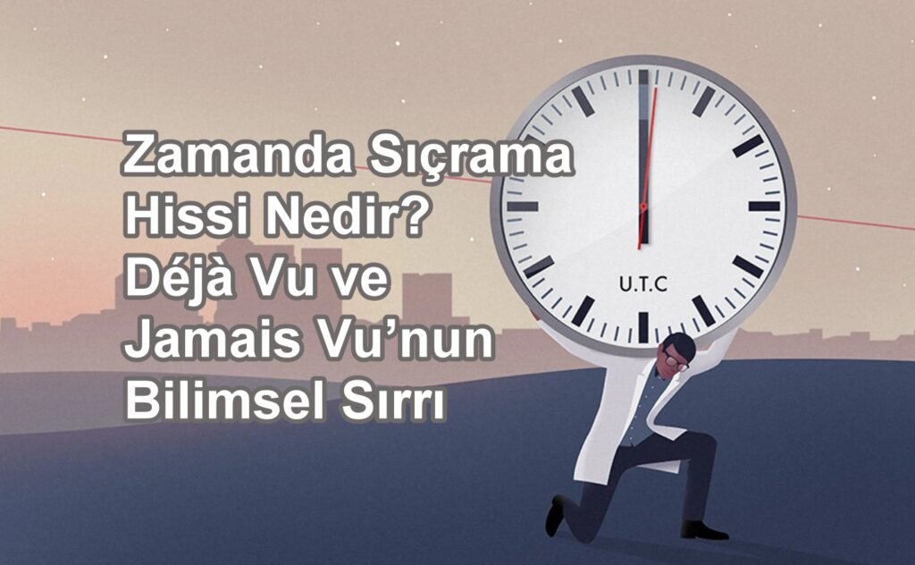 zamanda sıçrama nedir