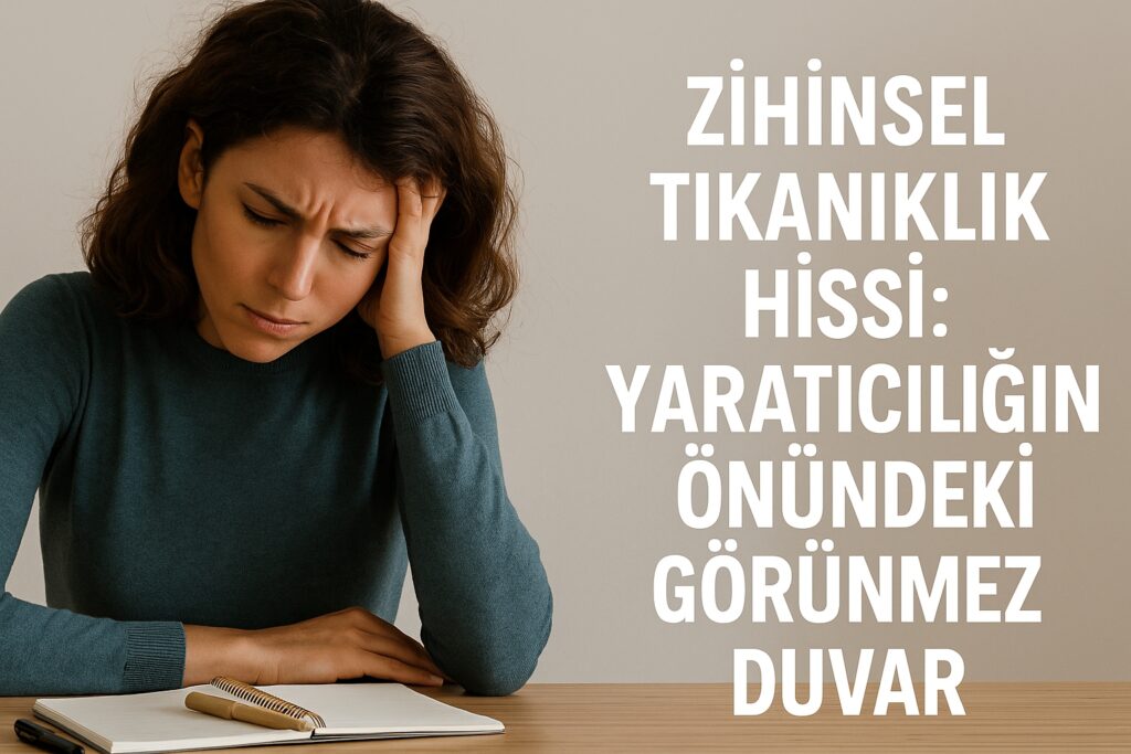 Zihinsel Tıkanıklık Hissi